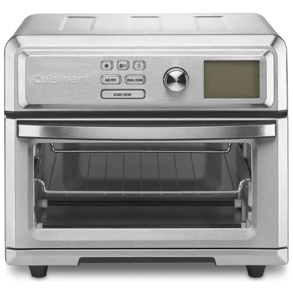 Cuisinart Digital AirFryer Toaster Oven with Premium Kitchen Bundle T387