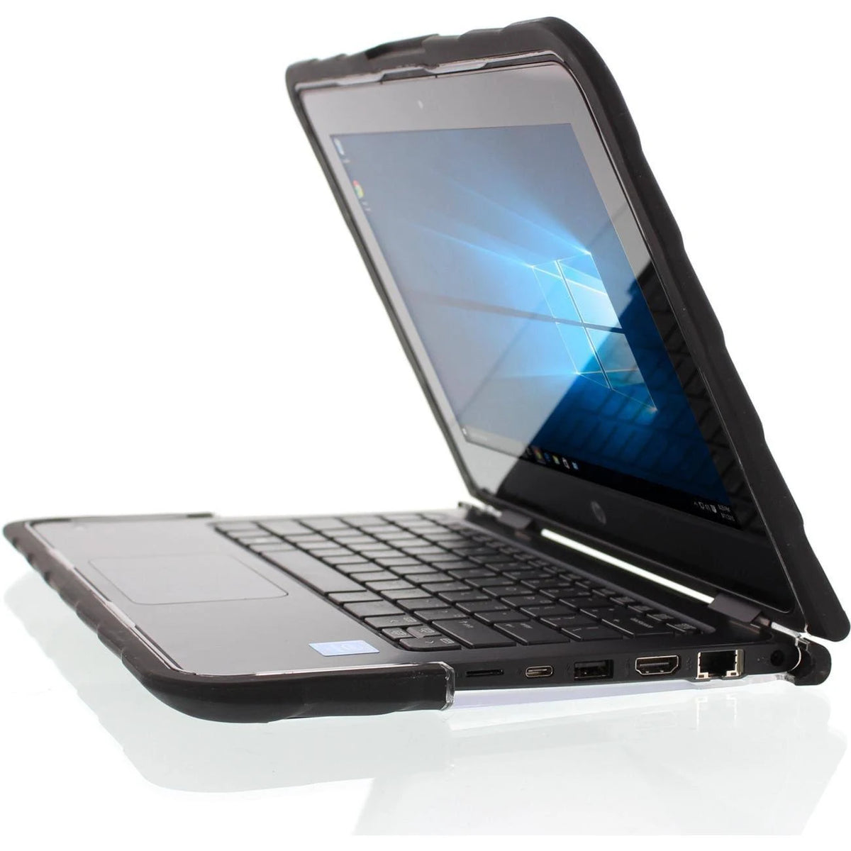 Black 2-in-1 Case C302