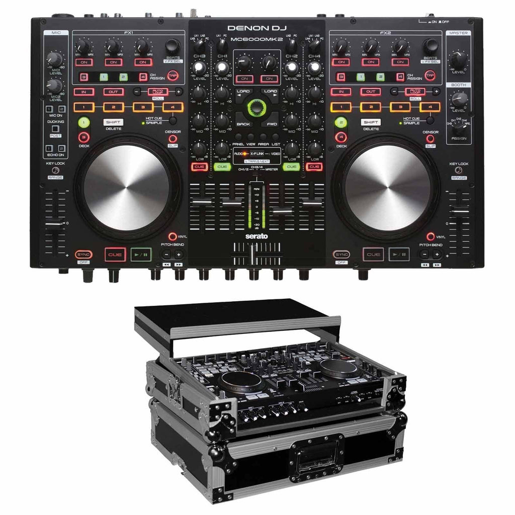 Digital Mixer & Controller with Flight Case S4652