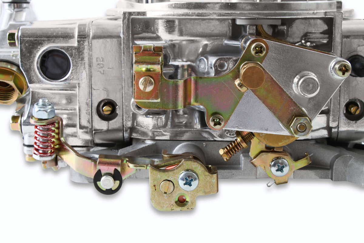 Double Pumper Carburetor B8096