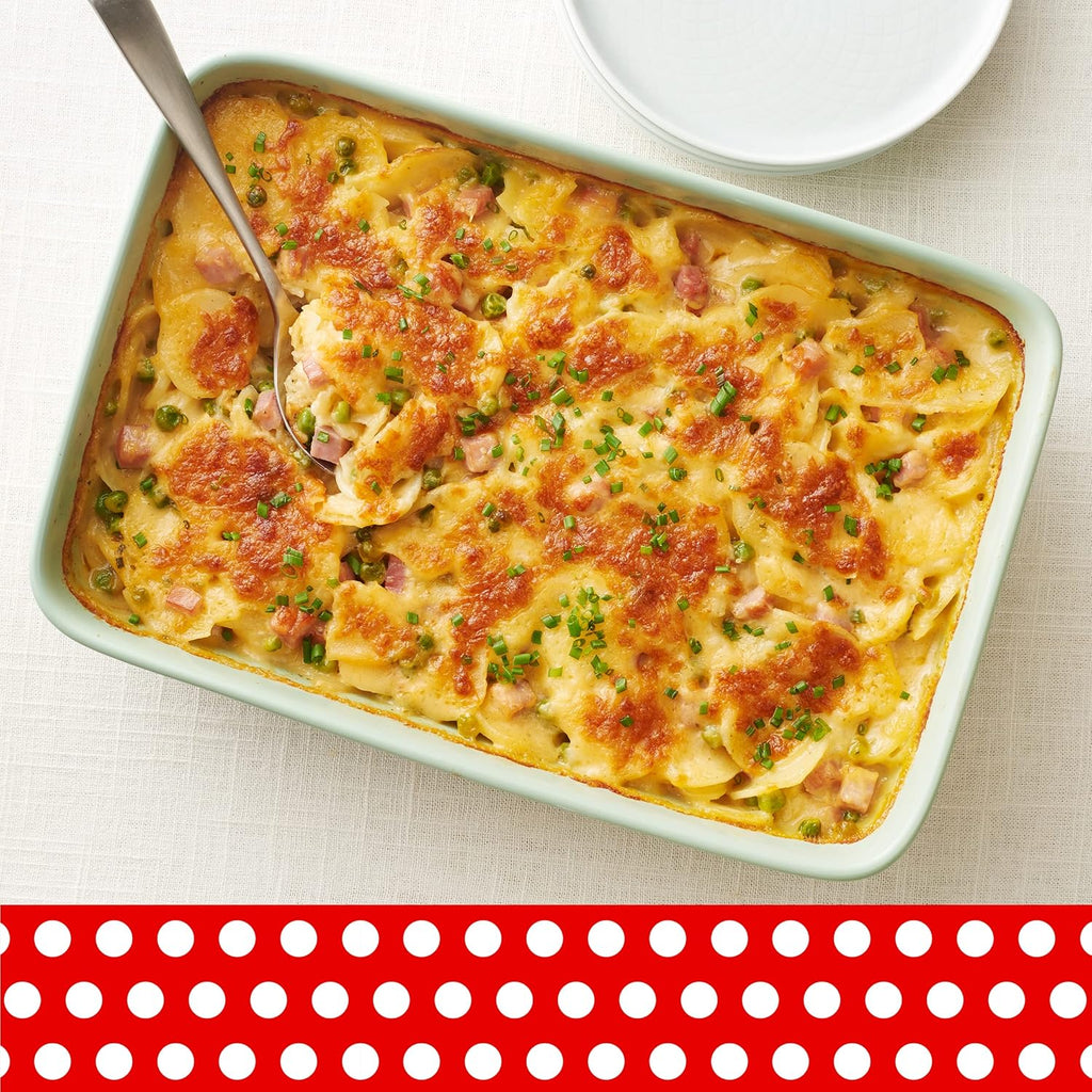 Scalloped Potatoes, 4.7 oz (Pack of 6) I24866
