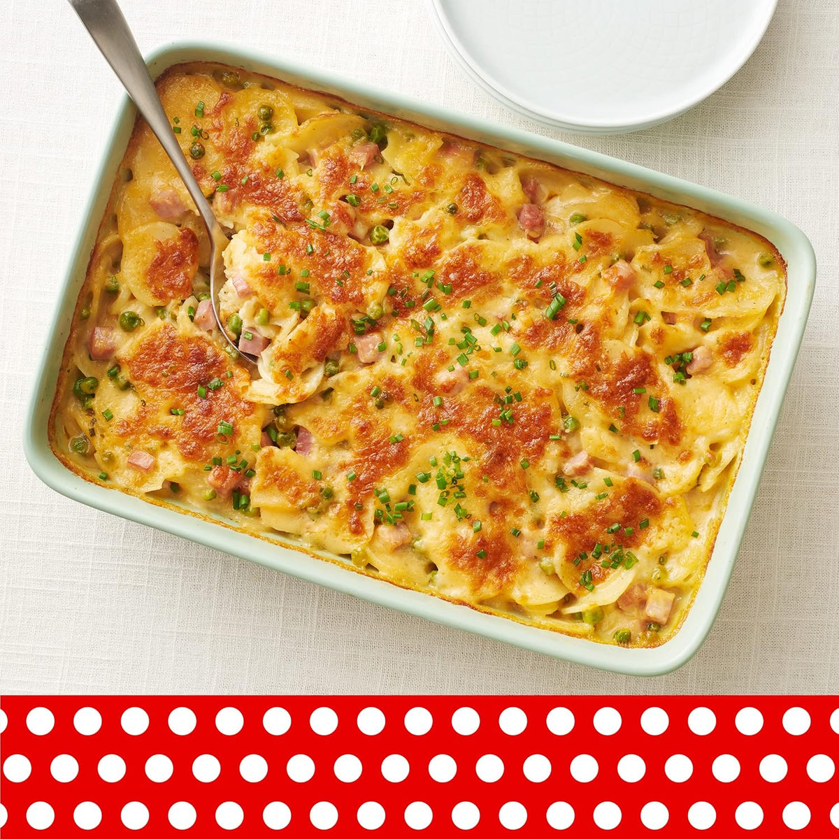 Scalloped Potatoes, 4.7 oz (Pack of 6) I24866