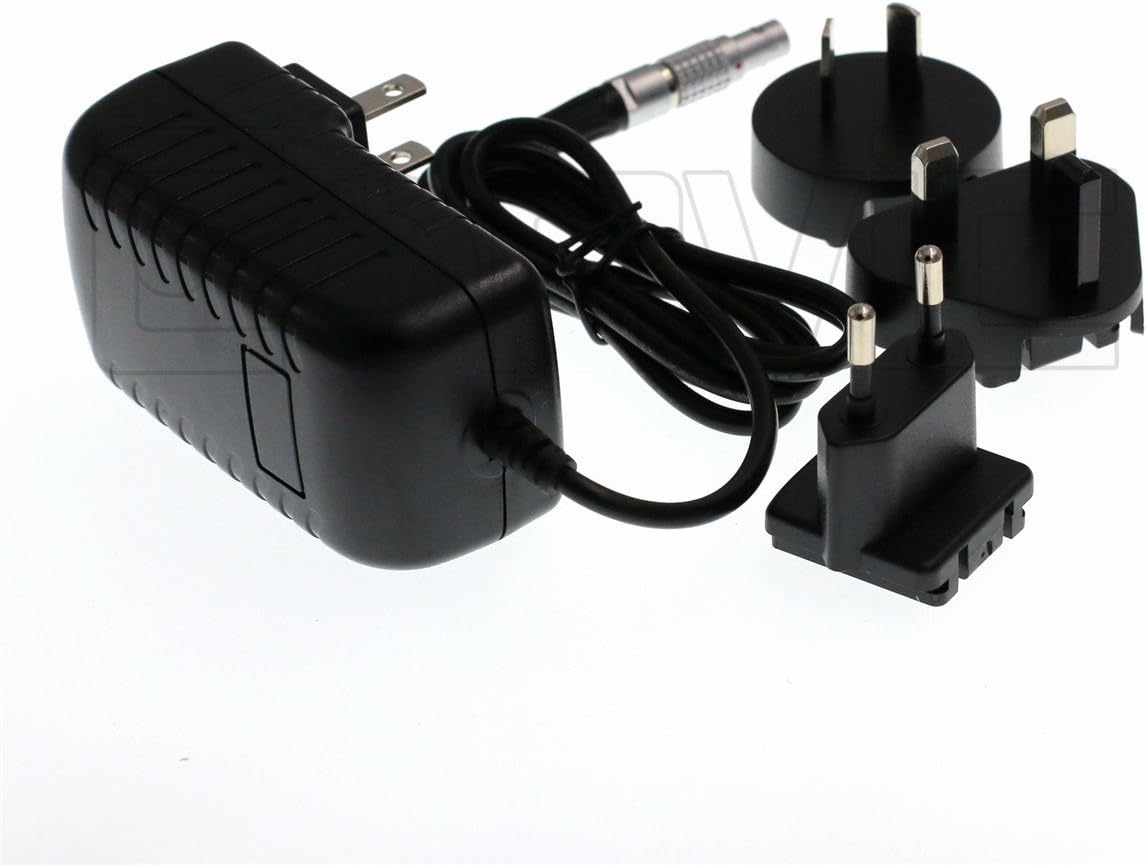 2 Pin to AC Power Supply Cable with US EU Plugs C960