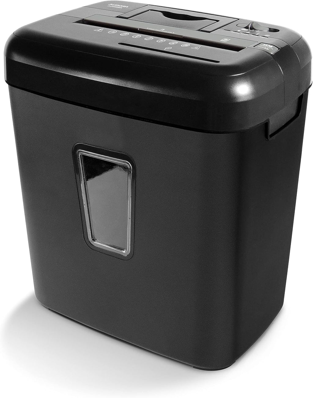 12-Sheet Micro-Cut Paper and CD/Credit Card Shredder Z67686