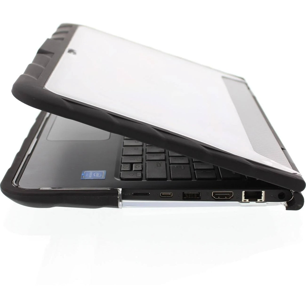 Black 2-in-1 Case C302