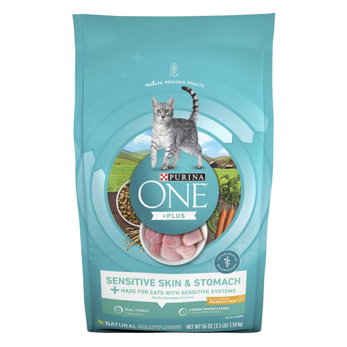 Sensitive Systems Dry Cat Food K809366