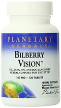 Bilberry 100 mg 120 Tablets P98166