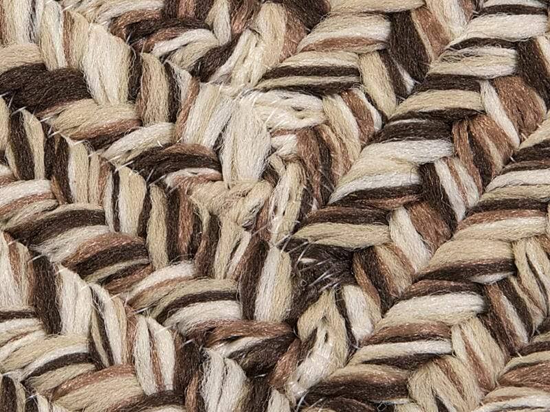 Weathered Brown 2x4 Rug U71942