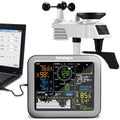 Wireless Weather Station with Outdoor Sensor O418395