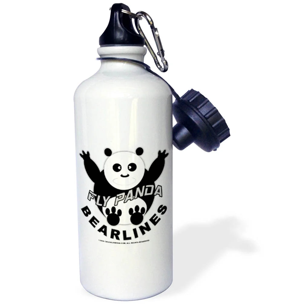 21 oz Sports Water Bottle P326