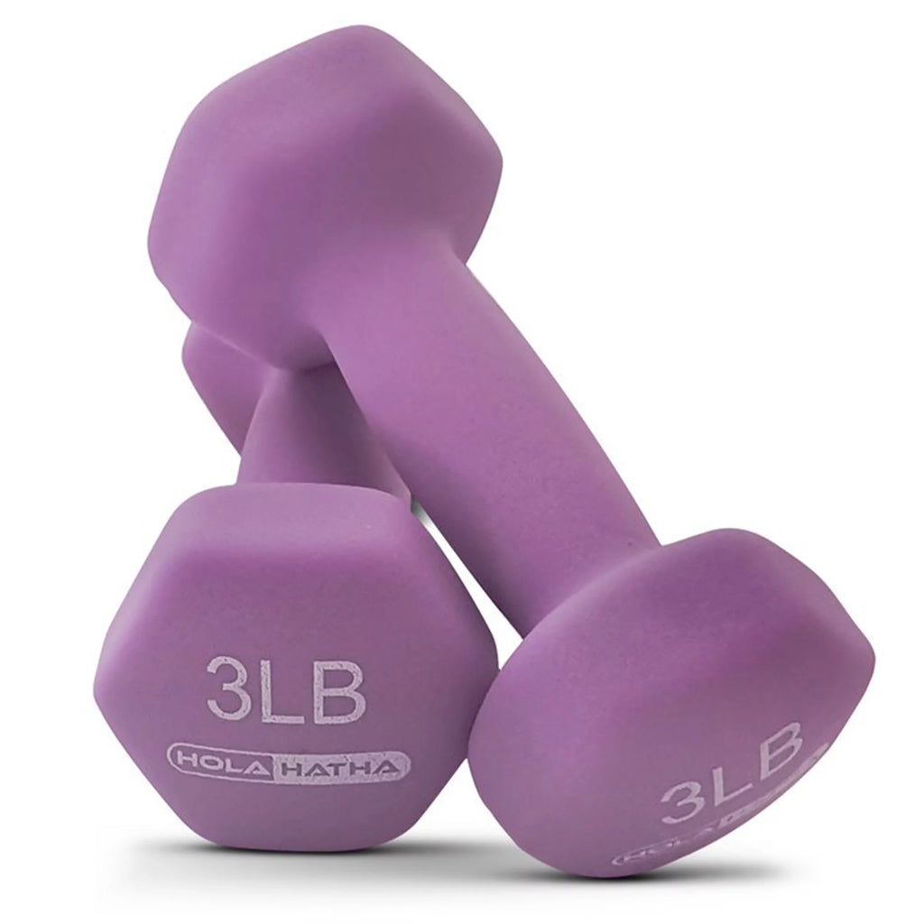 Neoprene Dumbbell Weight Set with Rack V1514