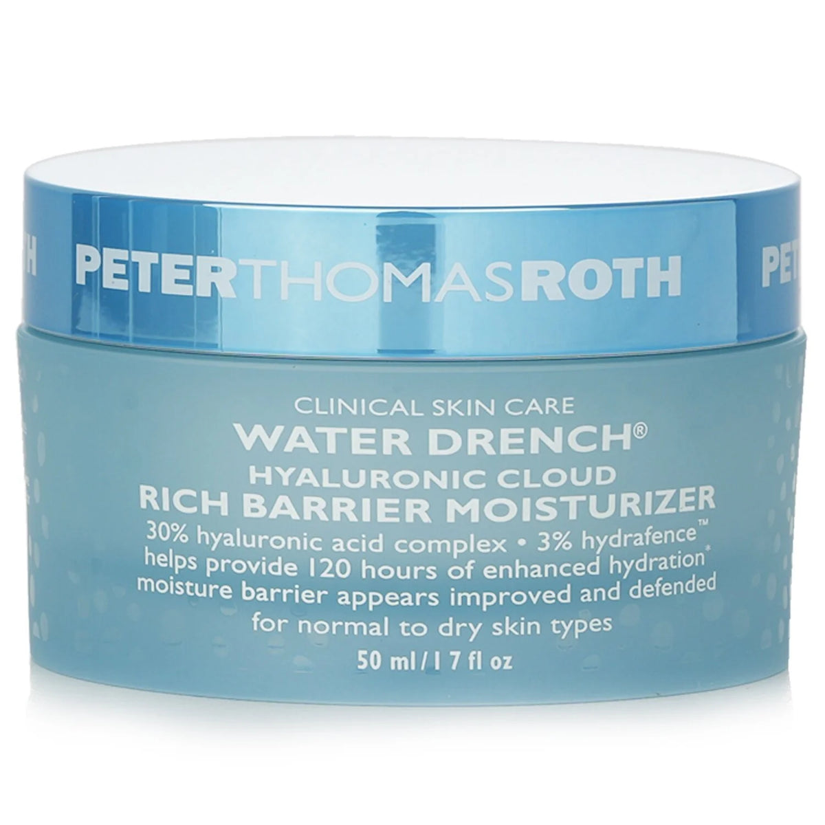 Hyaluronic Cloud Rich Barrier Moisturizer 50ml W370