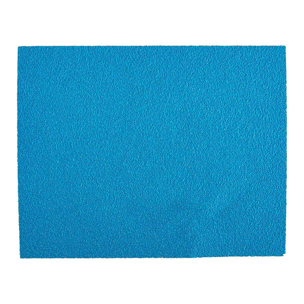 4-1/2 in. x 5-1/2 in. 80-Grit 1/4 Sheet Ceramic Sandpaper 5-Pack W3341