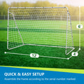Portable Soccer Goal Net Z158793