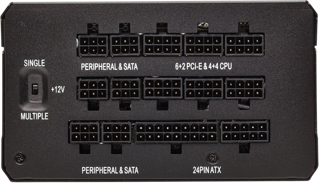1200 Watt Fully Modular Power Supply M7756