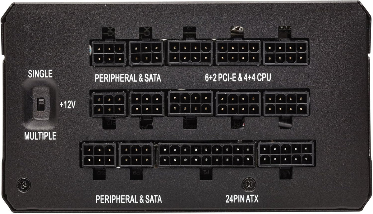 1200 Watt Fully Modular Power Supply M7756