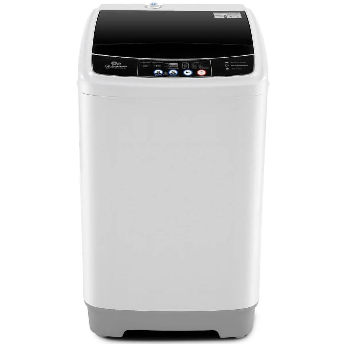 17.8 lbs Portable 2 in 1 Washer & Dryer U970