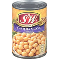 Garbanzo Beans Pack of 12 K500