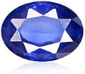 Blue Sapphire Neelam Gemstone C362