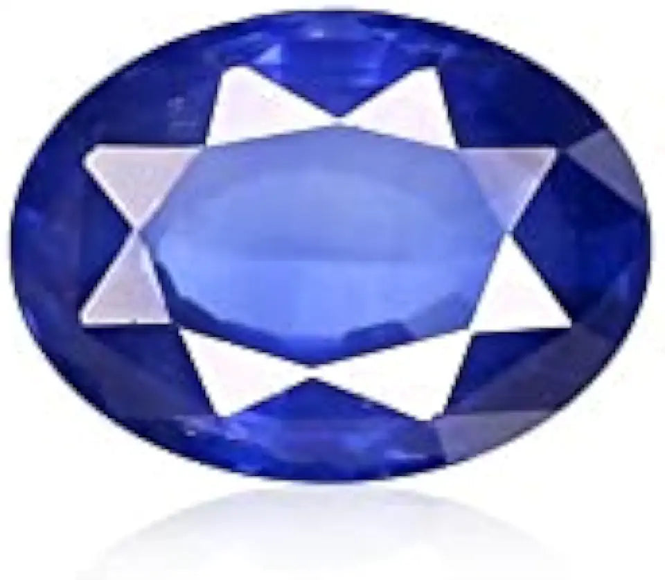 Blue Sapphire Neelam Gemstone C362