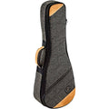 Brown Black Tenor Ukulele Soft Case K608