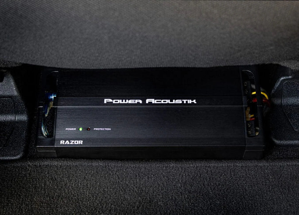1-Channel 2 Ohm Stable 2,500 Watt Max Amplifier P279564