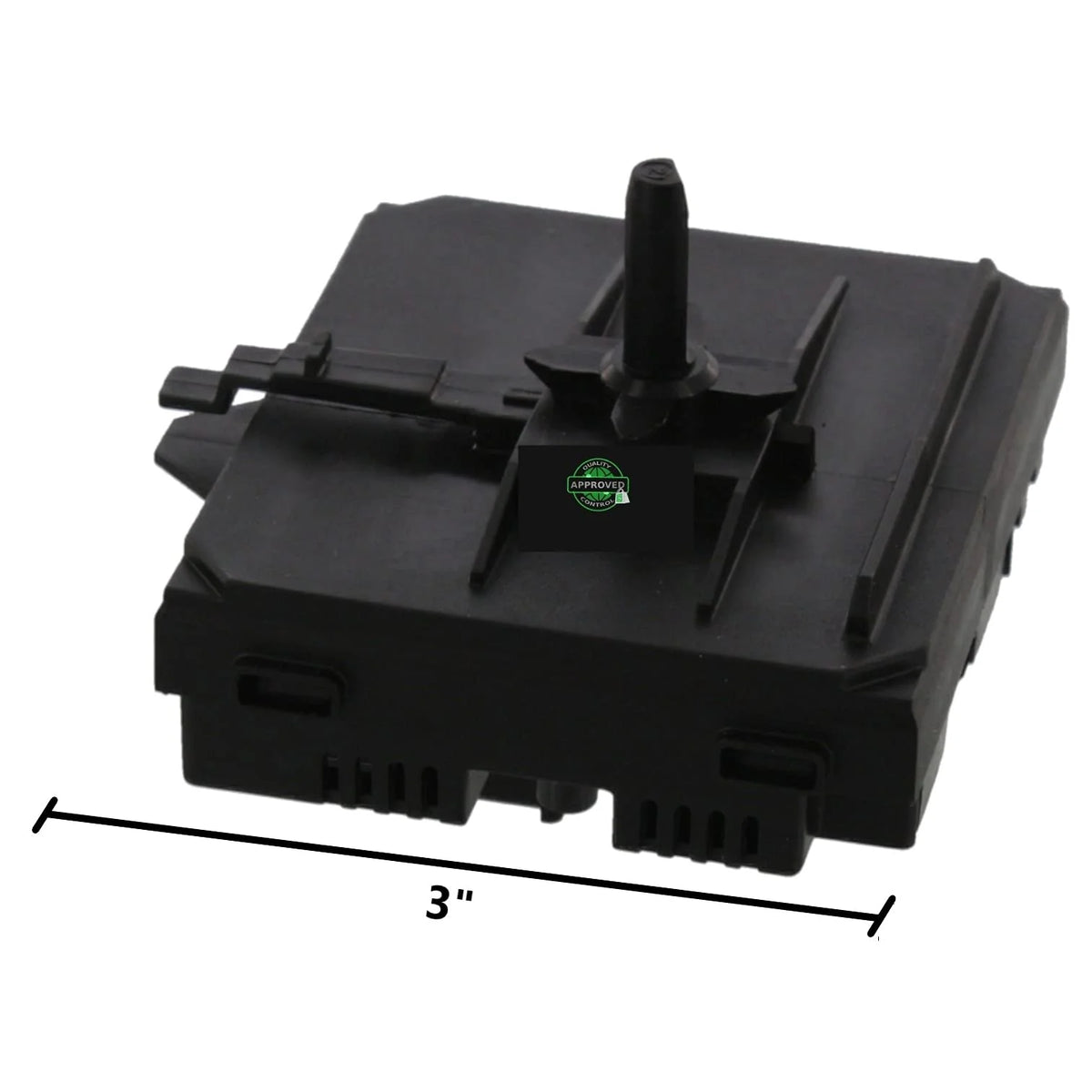 Washer Temperature Sensor Switch 3" length A537166