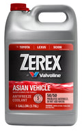 Red Silicate and Borate Free Antifreeze Coolant 50/50 Ready-to-Use 1 GA R68816