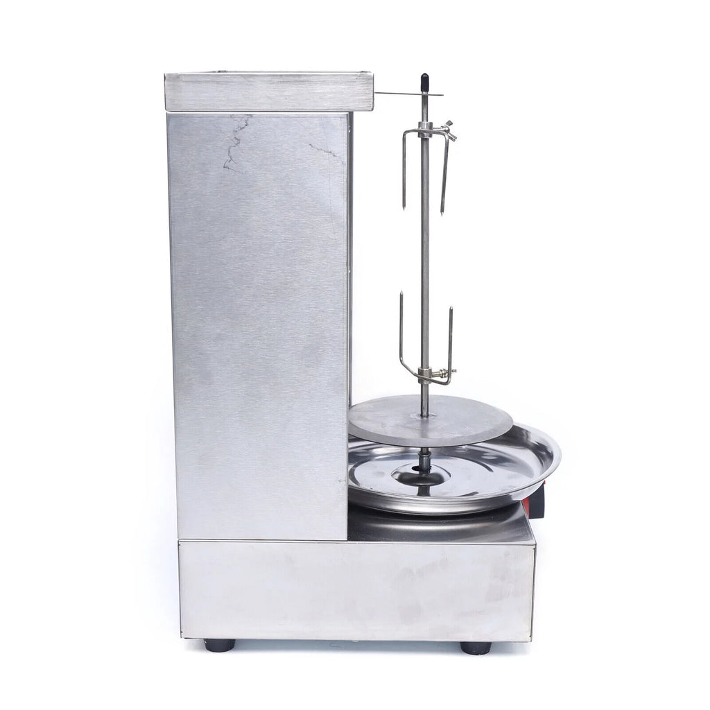 Vertical Gas Doner Kebab Grill Shawarma Machine D3361