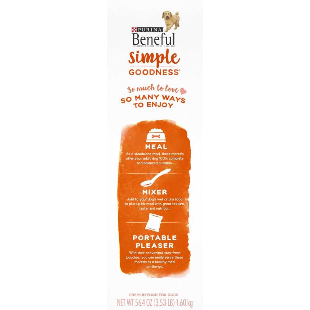 Dry Dog Food S832