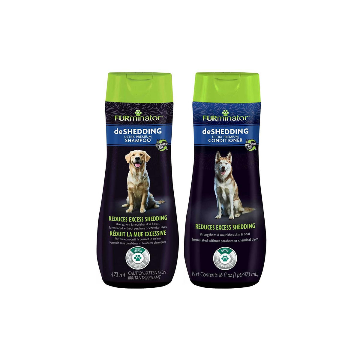 Shampoo and Conditioner M302005