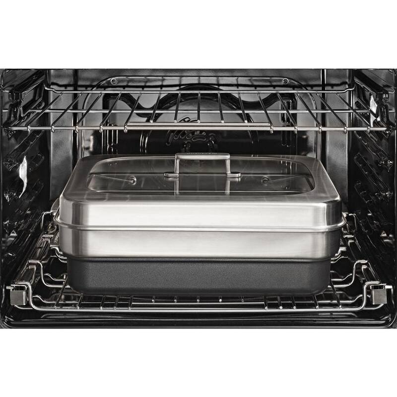 30 in. Double Electric Smart Wall Oven Stainless Steel I946