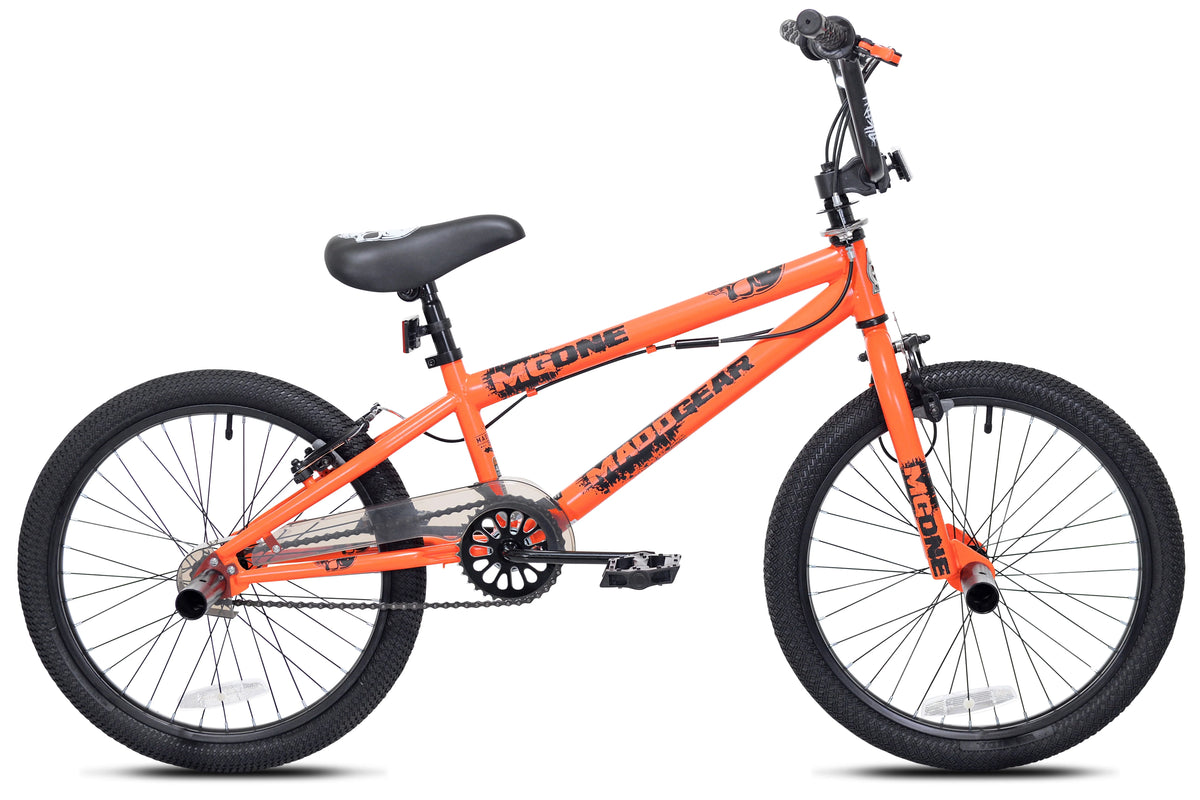 Red 20 Freestyle BMX Bike P270189