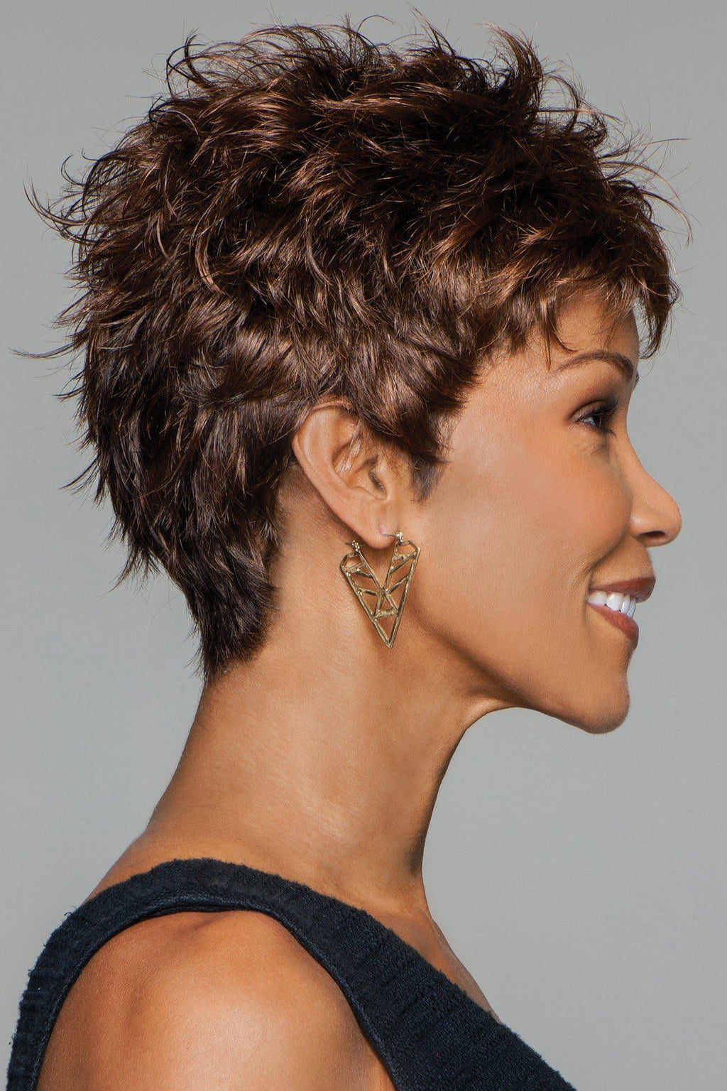 Synthetic Wig O27414