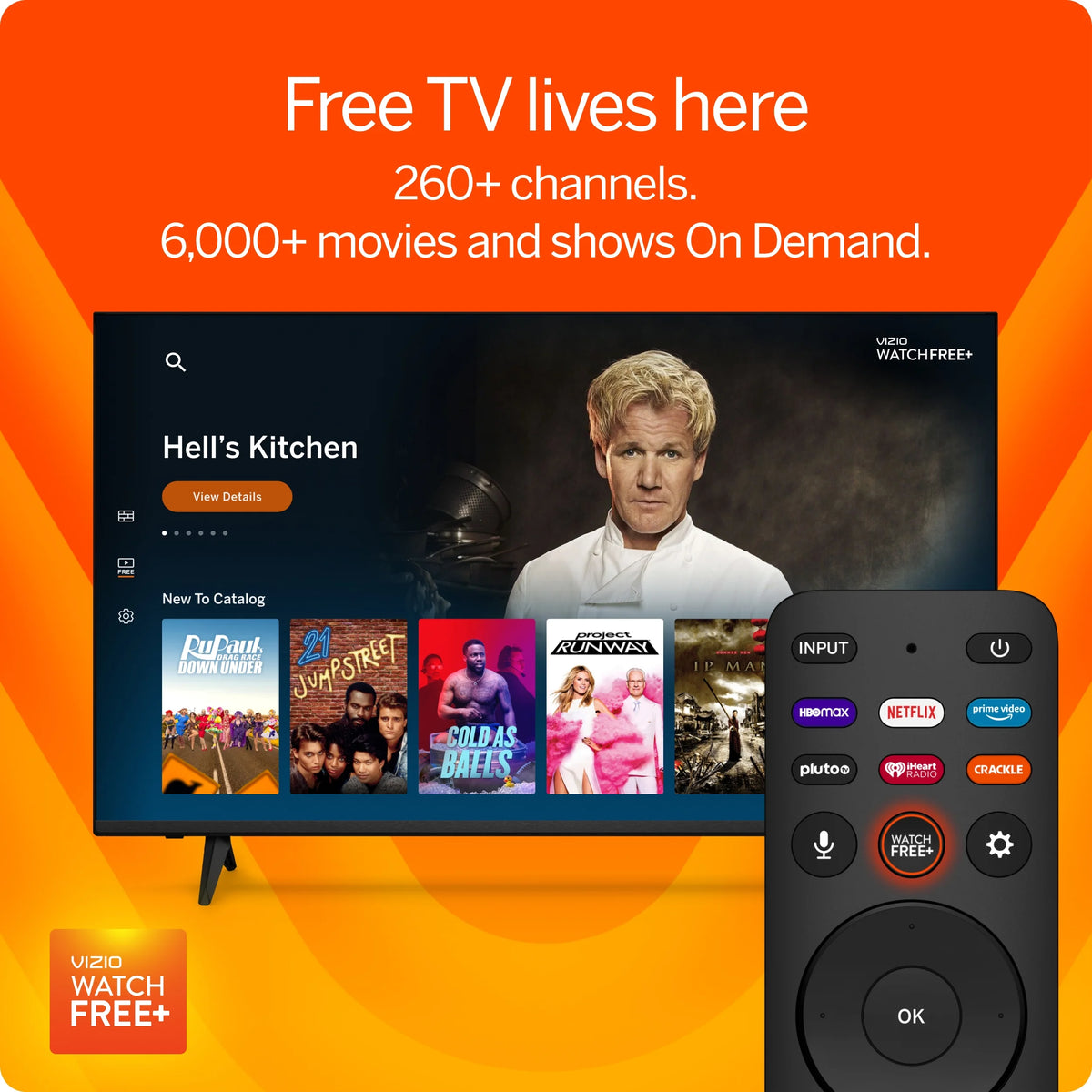 32 Class FHD LED Smart TV X857267