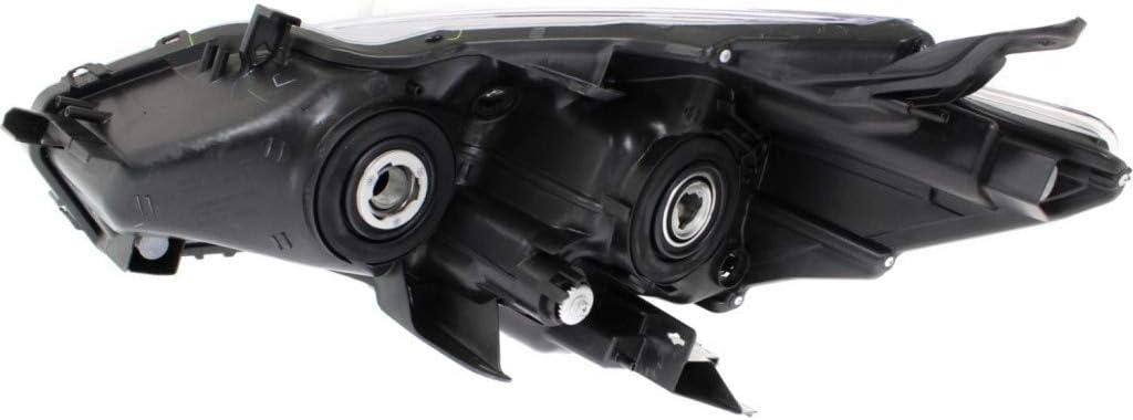 Headlight Assembly Pair for Toyota Prius V I1672