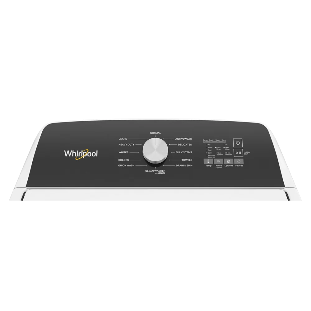 4.5 Cu. Ft. Top Load Agitator Washer S351