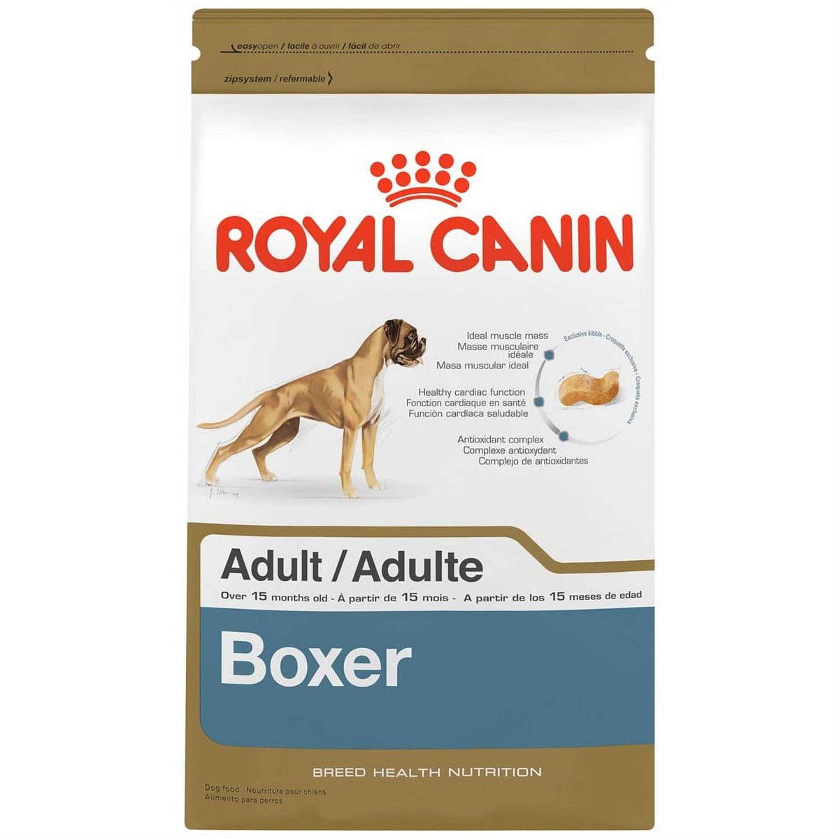 Adult Dry Dog Food S681