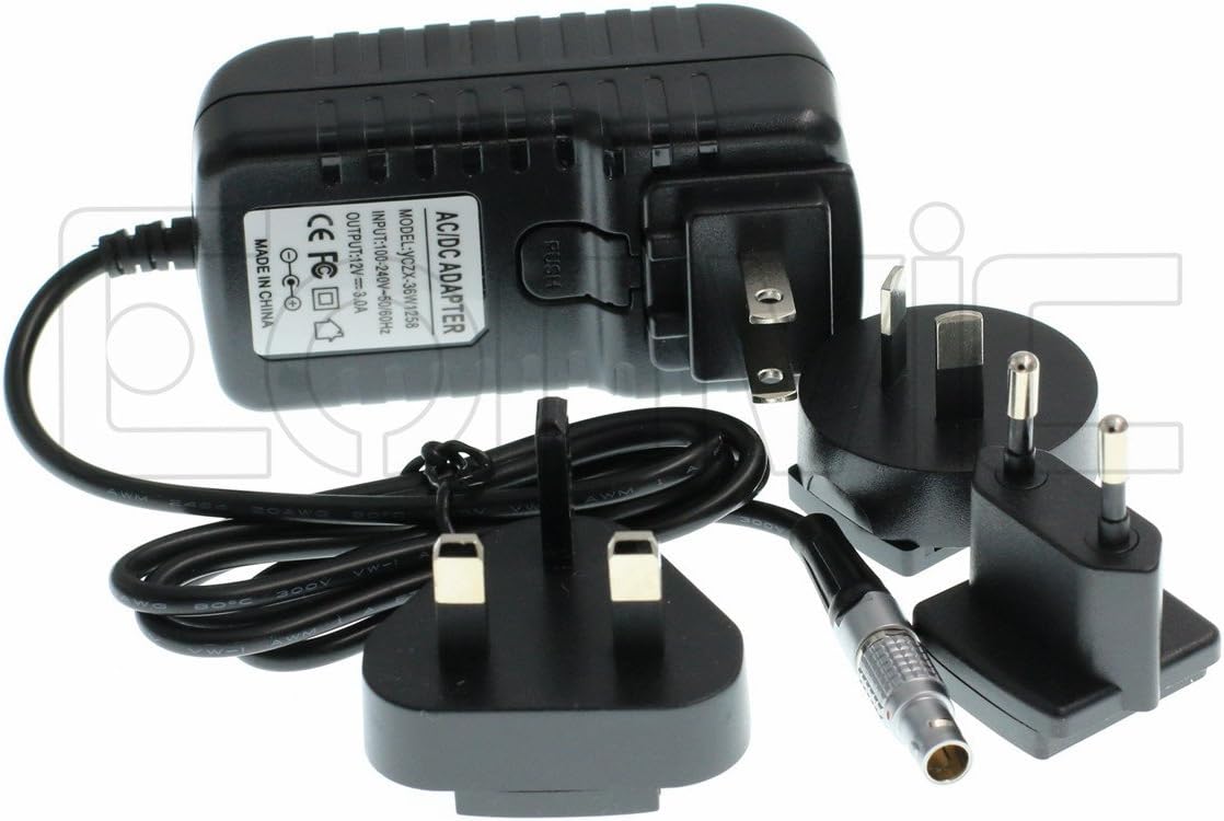 2 Pin to AC Power Supply Cable with US EU Plugs C960