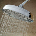 8x22 Rainfall Shower Head in Chrome X63538