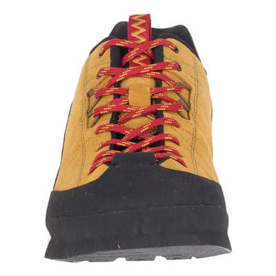 Suede Gold Men&s Size 8 Q60069
