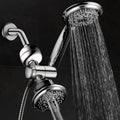 3-Way Shower Combo with Handheld Chrome T142125