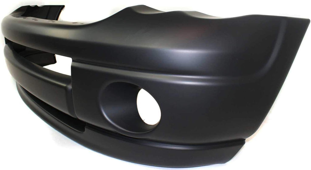 Front Bumper Cover Primed New Body Style Type 1 I26216
