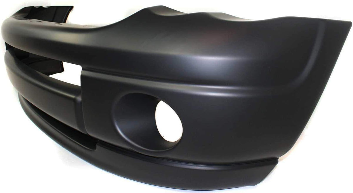 Front Bumper Cover Primed New Body Style Type 1 I26216