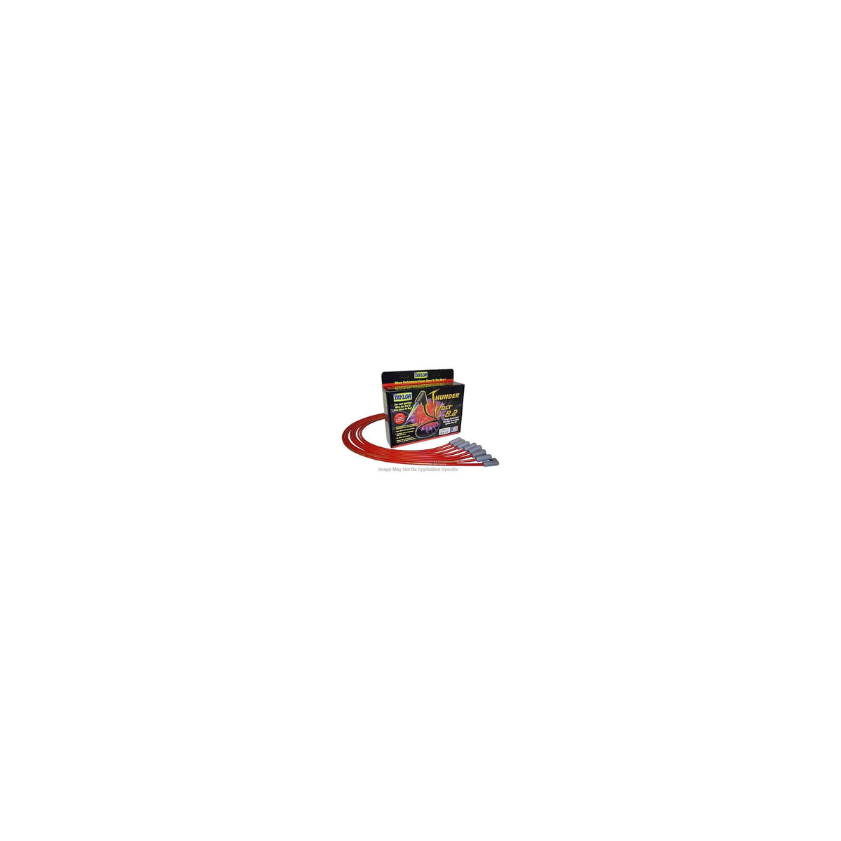 8.2mm Ignition Wire Set E179