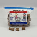 Beef Liver Pet Treats 5 oz S903488