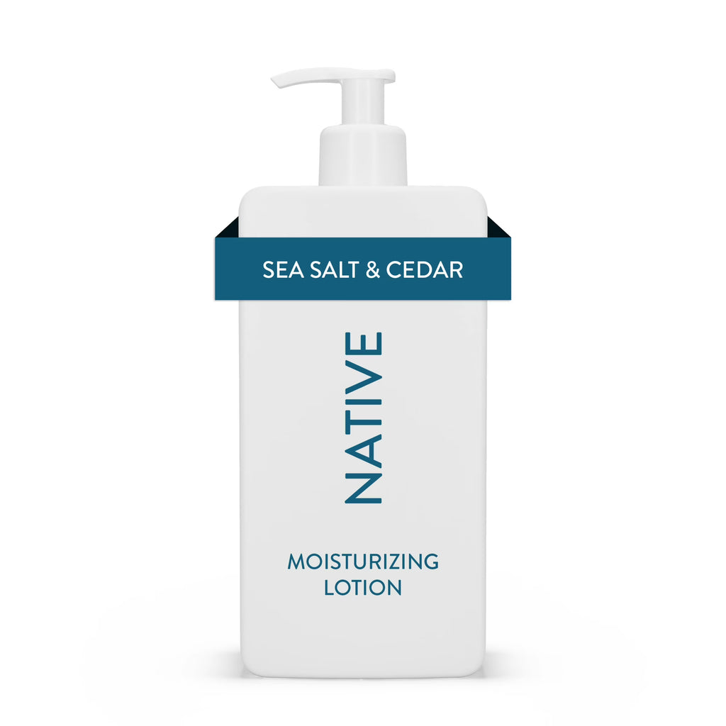 16.5 fl oz Moisturizing Hand & Body Lotion V378910