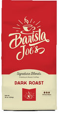 Dark Roast Whole Bean Coffee 2 Bags 16oz J1155