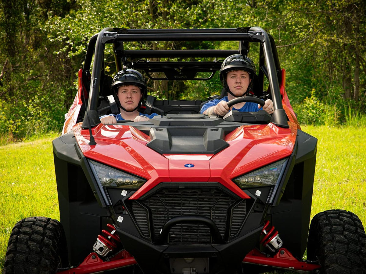 Seat Riser for Polaris RZR PRO XP 4 Seater Driver Side Passenger Side Raises Seats by 2" G651263