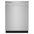 Large Capacity Dishwasher with 3rd Rack Stainless Steel M994